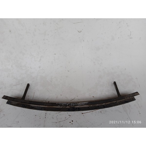 Alma Viga Parachoque Vw Parati Traseira Original 2000