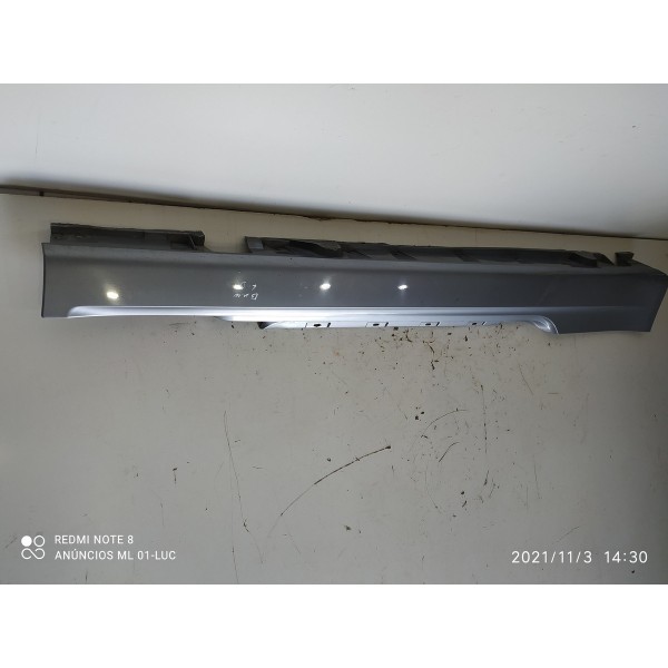 Spoiler Lateral Bmw 645ci Direito Serie 6 51777008855