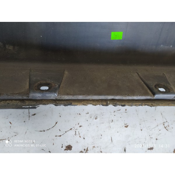 Spoiler Lateral Bmw 645ci Direito Serie 6 51777008855