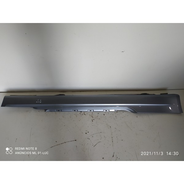 Spoiler Lateral Bmw 645ci Direito Serie 6 51777008855
