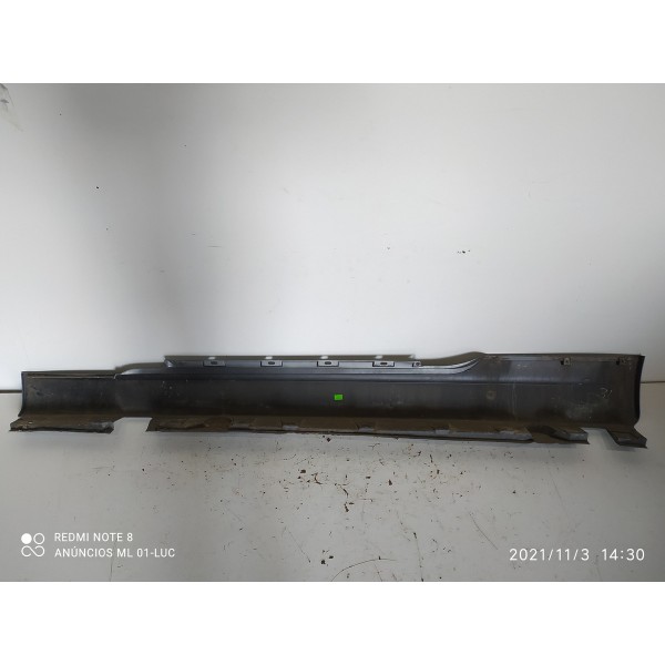 Spoiler Lateral Bmw 645ci Direito Serie 6 51777008855