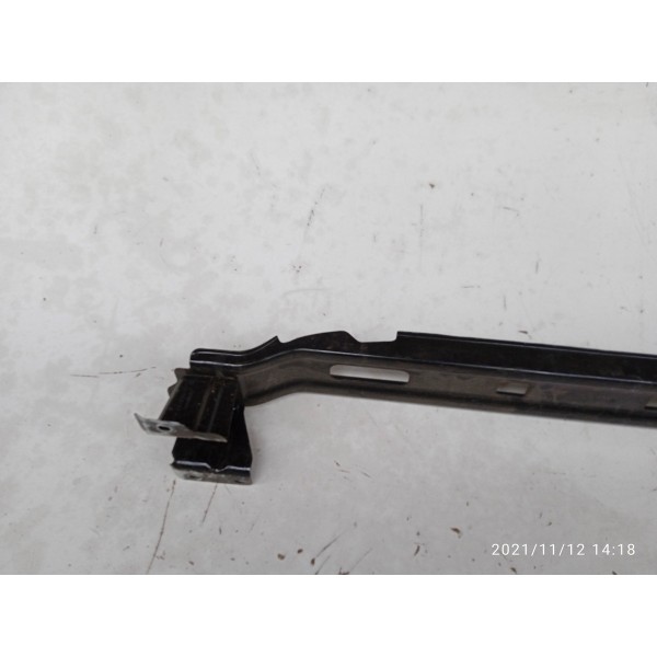 Alma Viga Parachoque Vw Gol Dianteira 2008