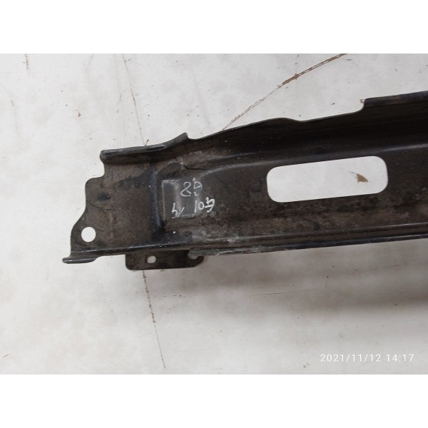 Alma Viga Parachoque Vw Gol Dianteira 2008