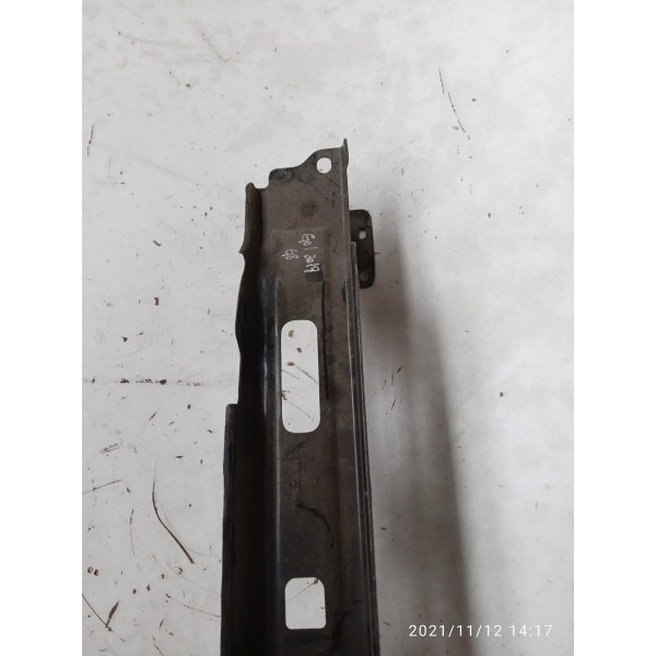 Alma Viga Parachoque Vw Gol Dianteira 2008