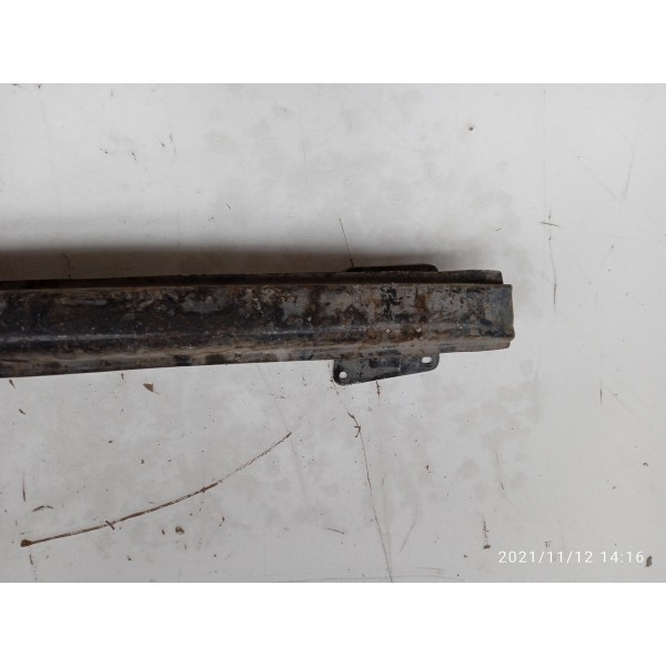 Alma Viga Parachoque Fox Traseira Original 2005 A 2010