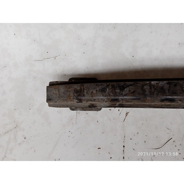 Alma Viga Parachoque Fox Traseiro Orig 2005 2010