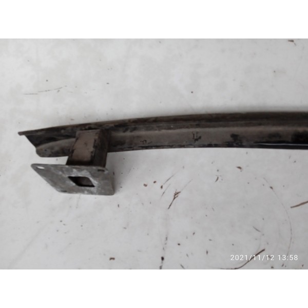 Alma Viga Parachoque Fox Traseiro Orig 2005 2010