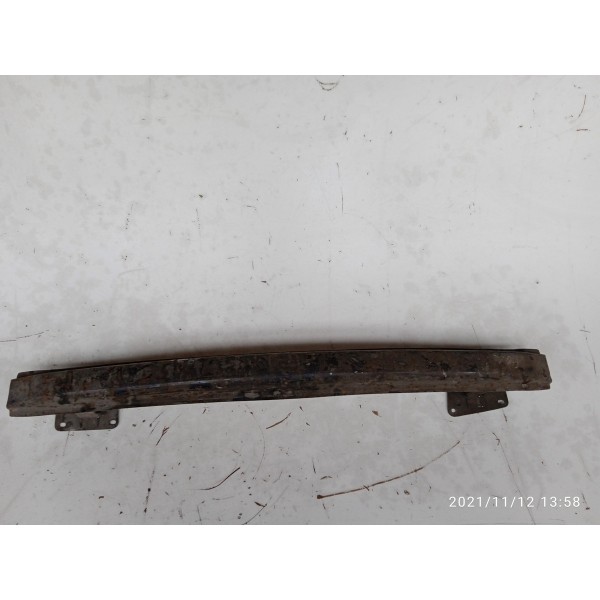 Alma Viga Parachoque Fox Traseiro Orig 2005 2010