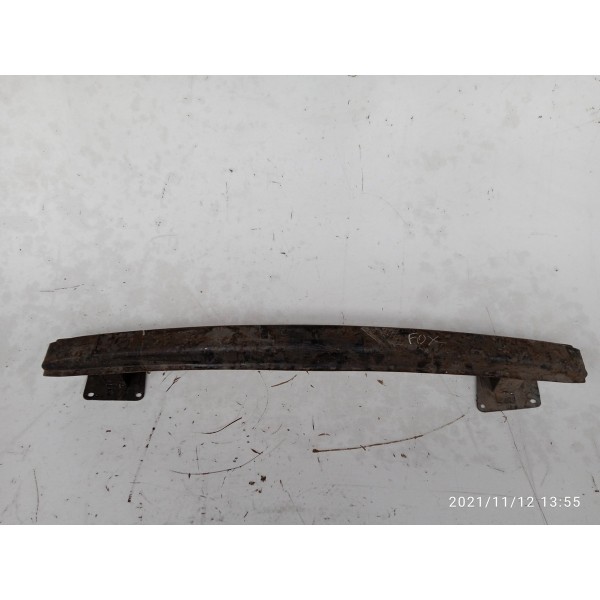 Alma Viga Parachoque Fox Traseiro Orig 2006 2010