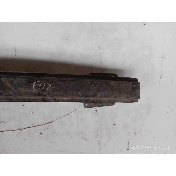 Alma Viga Parachoque Fox Traseiro Orig 2006 2010