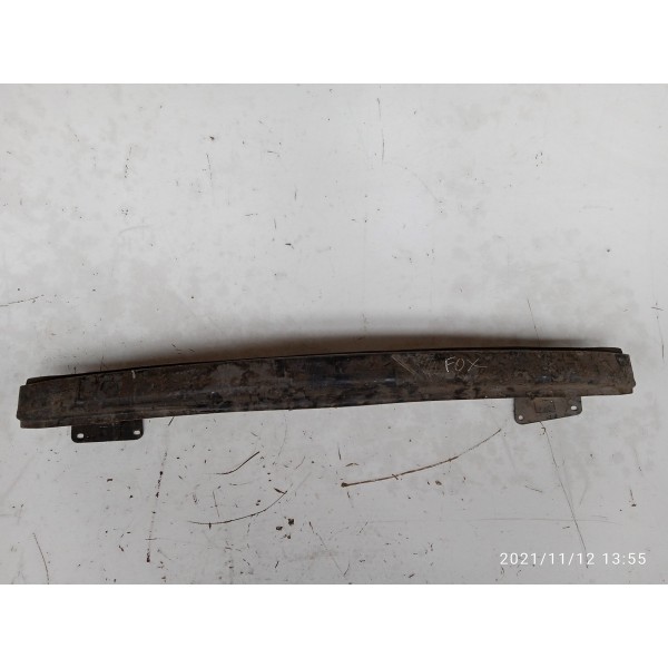 Alma Viga Parachoque Fox Traseiro Orig 2006 2010