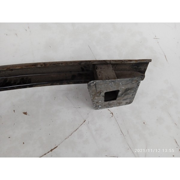 Alma Viga Parachoque Fox Traseiro Orig 2006 2010