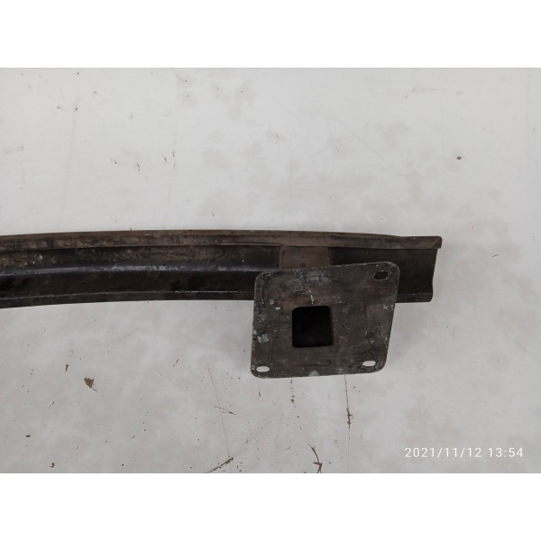 Alma Viga Parachoque Fox Traseiro Orig 2005 2010