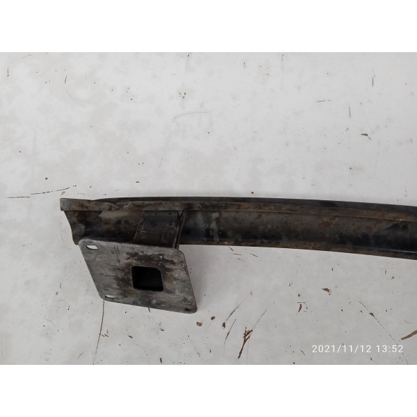 Alma Viga Parachoque Fox Traseira 2004/2010 Orig