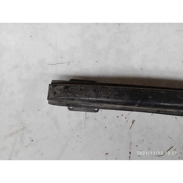 Alma Viga Parachoque Fox Traseira 2007/2010