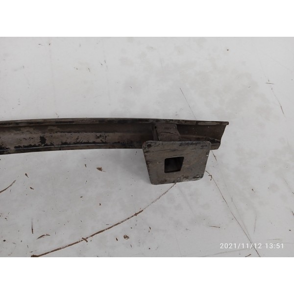 Alma Viga Parachoque Fox Traseira 2007/2010