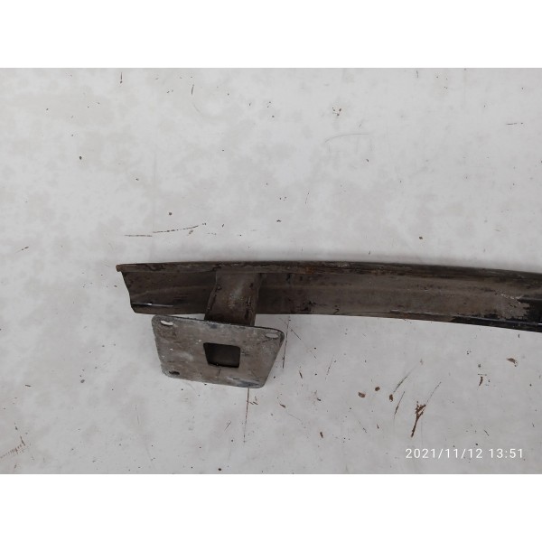 Alma Viga Parachoque Fox Traseira 2007/2010