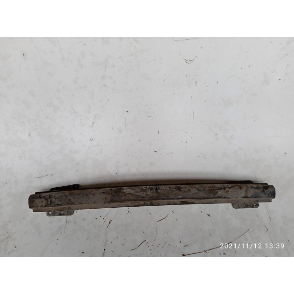 Alma Viga Parachoque Polo Traseira 2009  Original