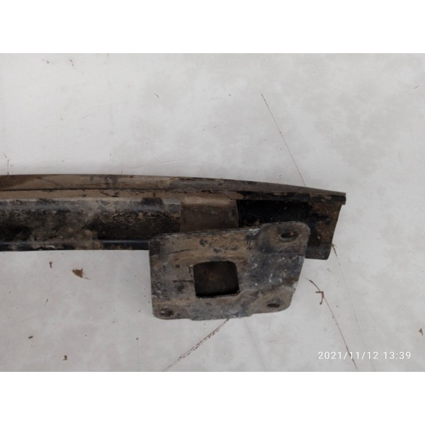 Alma Viga Parachoque Polo Traseira 2009  Original