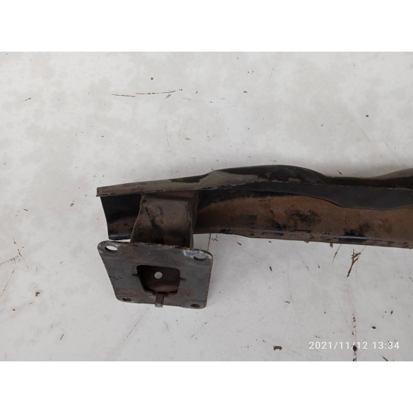 Alma Viga Parachoque Vw Tiguan Dianteira 2008 2016