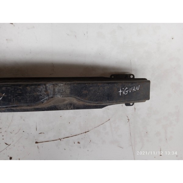 Alma Viga Parachoque Vw Tiguan Dianteira 2008 2016