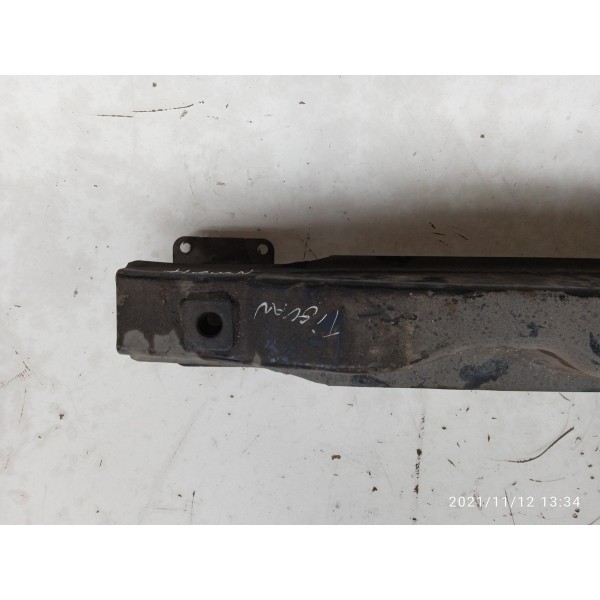 Alma Viga Parachoque Vw Tiguan Dianteira 2008 2016