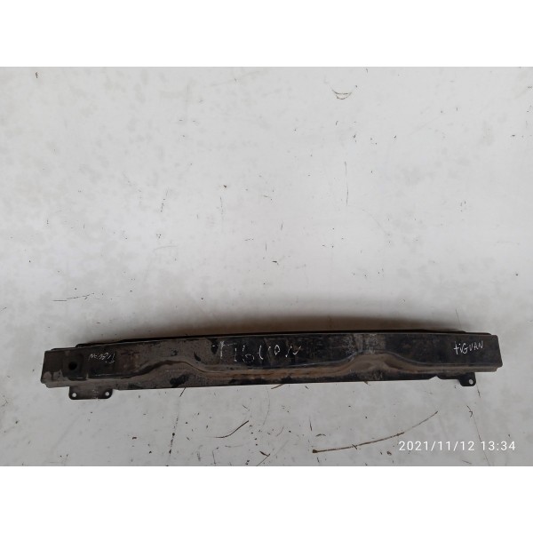 Alma Viga Parachoque Vw Tiguan Dianteira 2008 2016