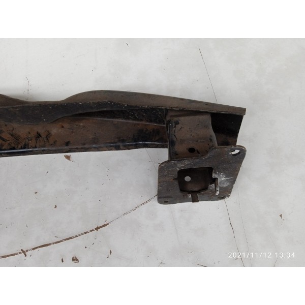 Alma Viga Parachoque Vw Tiguan Dianteira 2008 2016