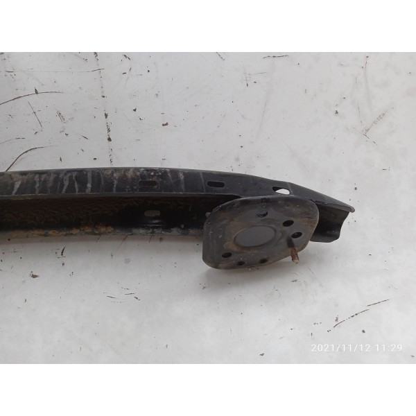 Alma Viga Parachoque C4 Pallas Traseira 2007 2014