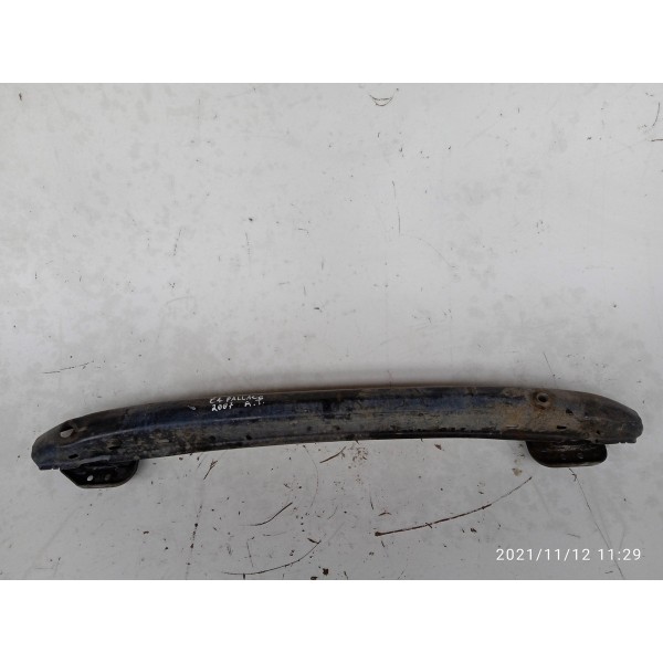 Alma Viga Parachoque C4 Pallas Traseira 2007 2014