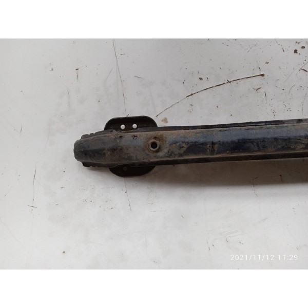 Alma Viga Parachoque C4 Pallas Traseira 2007 2014