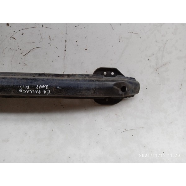 Alma Viga Parachoque C4 Pallas Traseira 2007 2014