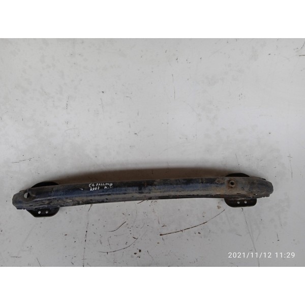 Alma Viga Parachoque C4 Pallas Traseira 2007 2014