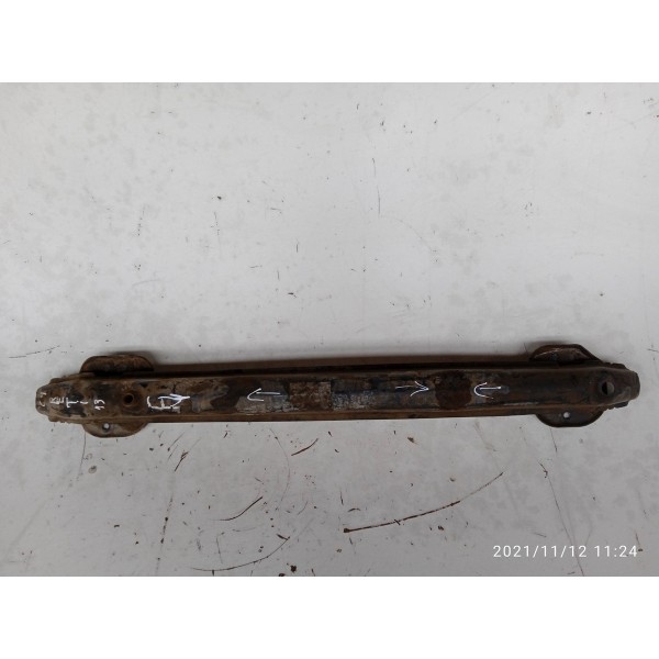 Alma Viga Parachoque C4 Hatch Traseira 2007 2015