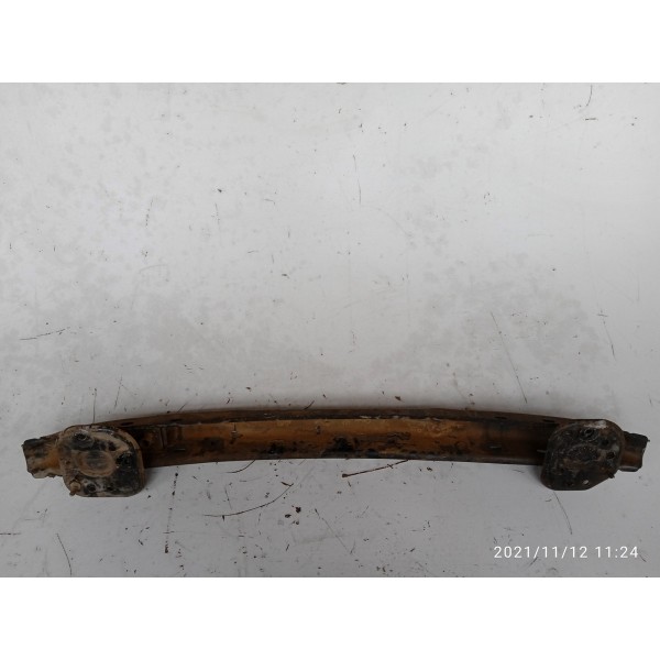 Alma Viga Parachoque C4 Hatch Traseira 2007 2015