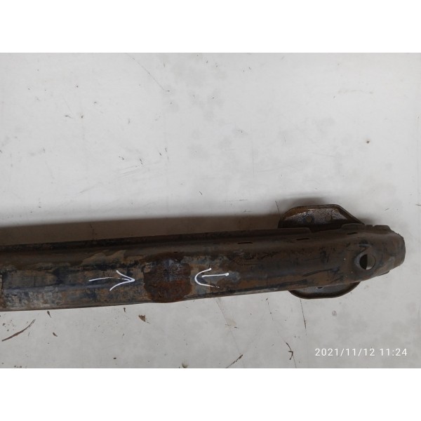 Alma Viga Parachoque C4 Hatch Traseira 2007 2015