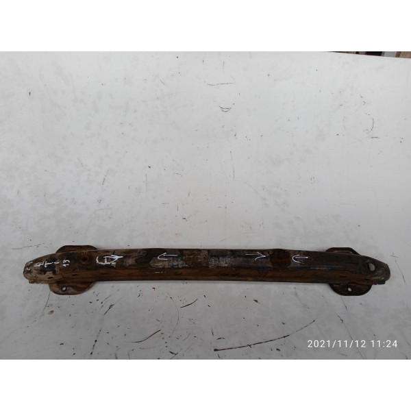 Alma Viga Parachoque C4 Hatch Traseira 2007 2015