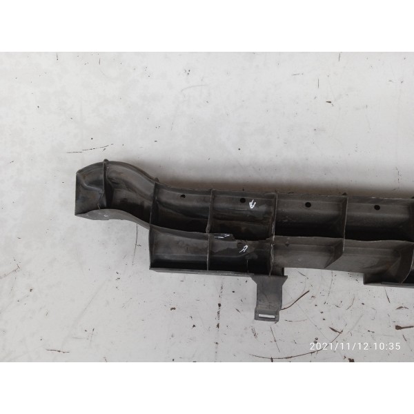 Alma Viga Parachoque Citroen Picasso Traseira 2002 Orig