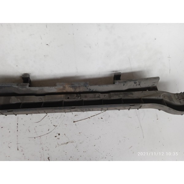 Alma Viga Parachoque Citroen Picasso Traseira 2002 Orig