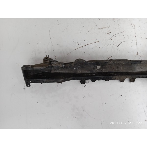 Alma Viga Parachoque Veloster Traseira 2011 2015 866312v000