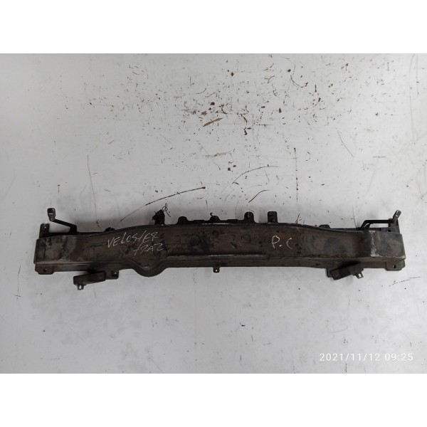 Alma Viga Parachoque Veloster Traseira 2011 2015 866312v000