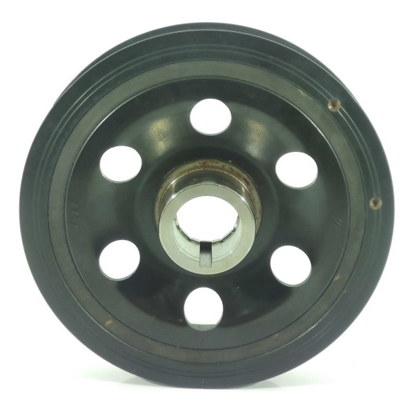 Polia Virabrequim Mercedes Gla200 Cla A200 2015/2020