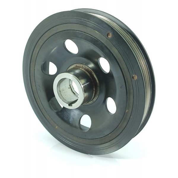 Polia Virabrequim Mercedes Gla200 Cla A200 2015/2020
