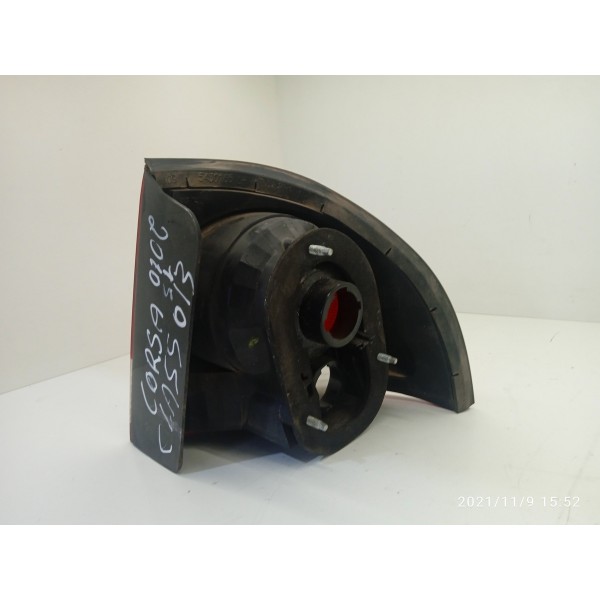 Lanterna Corsa Classic  Esq Oroginal 2010 A 2015 //8672