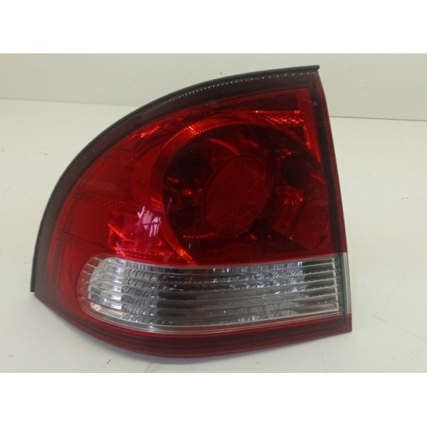Lanterna Corsa Classic Esquerda Original 2010 2015 Esquerdo Vermelha