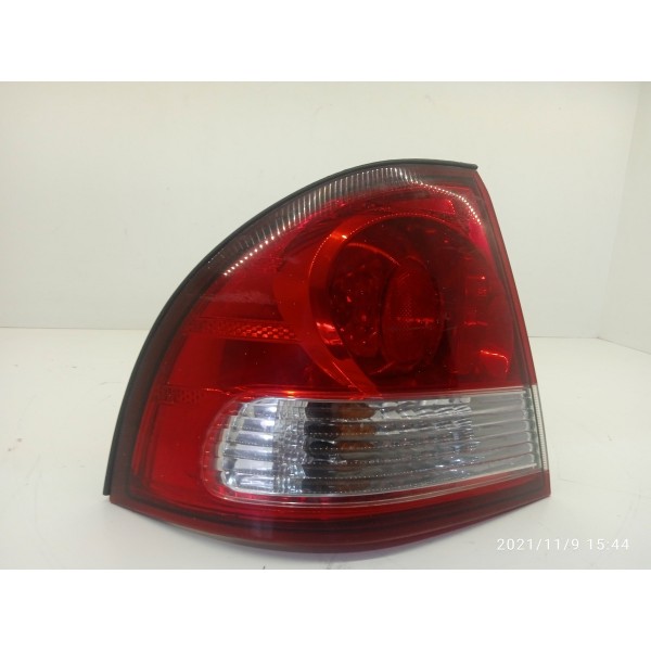 Lanterna Corsa Classic Esquerda Original 2010 2015 Esquerdo Vermelha