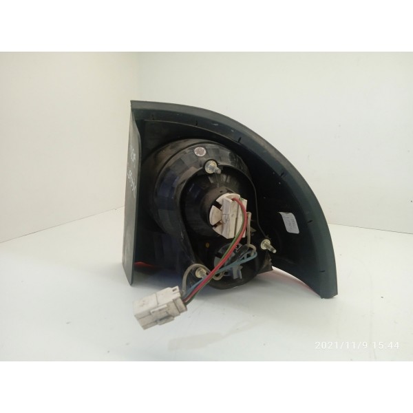 Lanterna Corsa Classic Esquerda Original 2010 2015 Esquerdo Vermelha