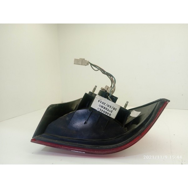 Lanterna Corsa Classic Esquerda Original 2010 2015 Esquerdo Vermelha