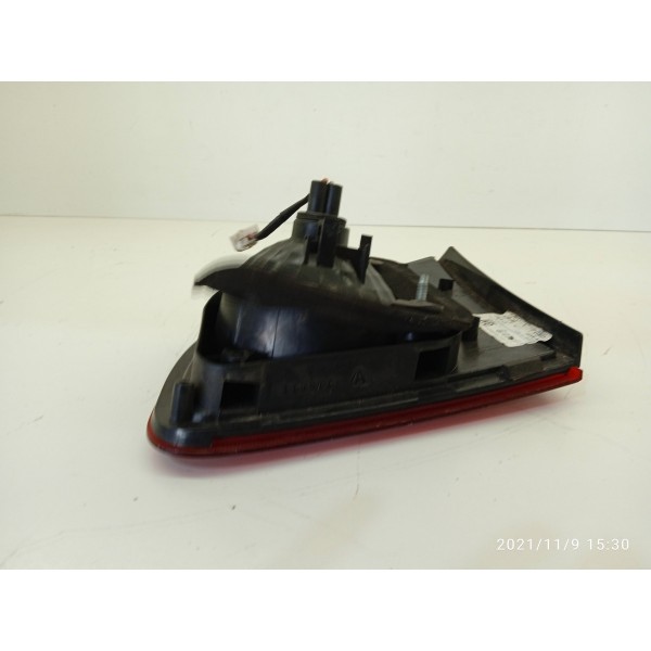 Lanterna Corsa Classic Esquerda Tampa Original 2010/2015 Esquerdo/motorista Vermelho