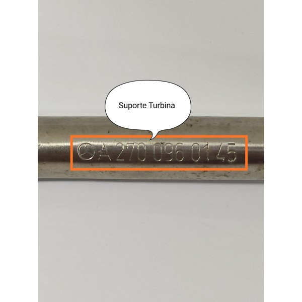 Suport Turbina Mercedes Gla200 Cla200 15/20 A2700960145